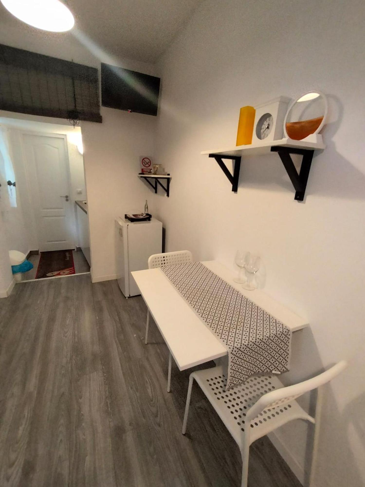Studio Happy May Sibiu Extérieur photo