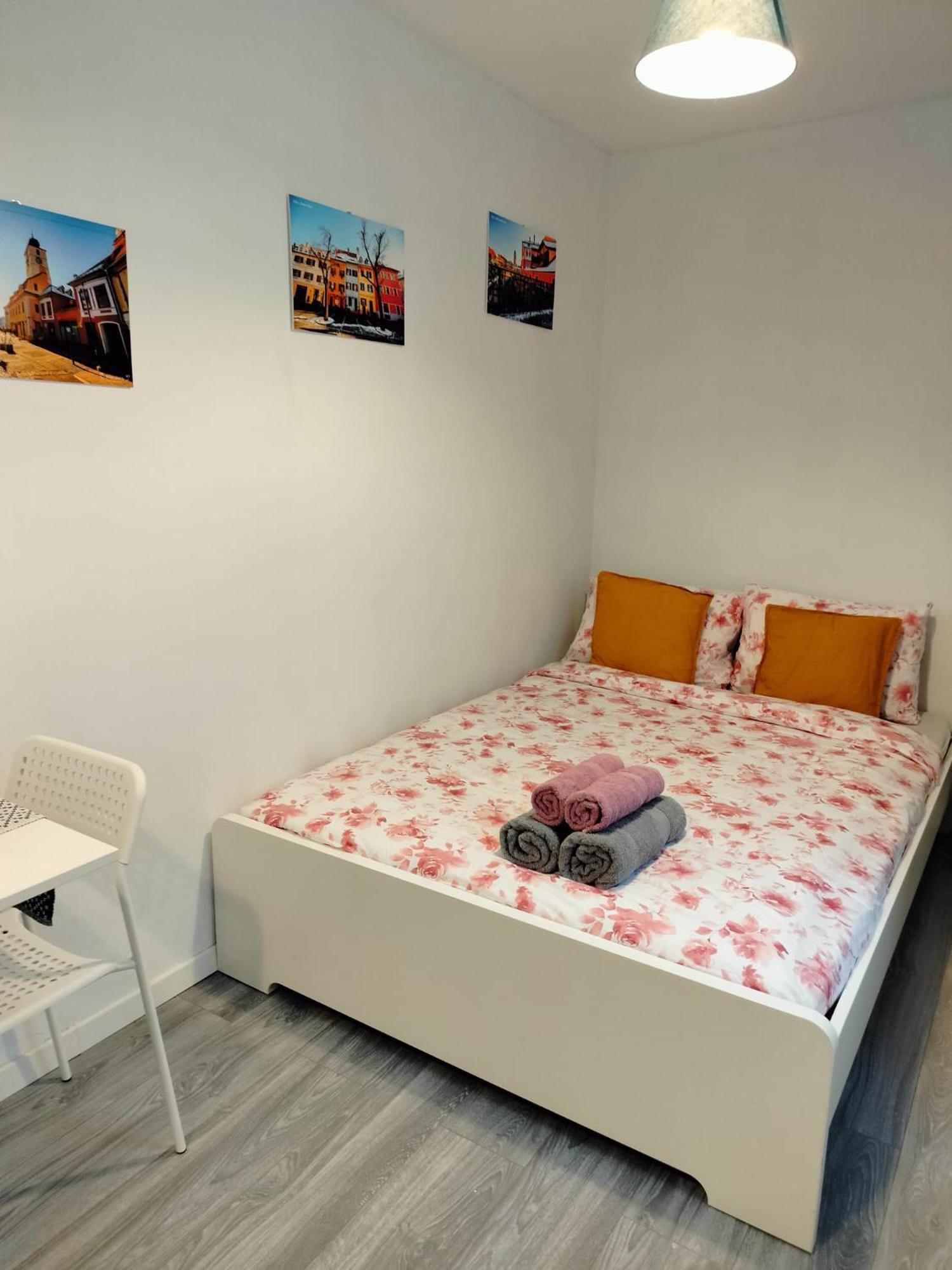 Studio Happy May Sibiu Extérieur photo