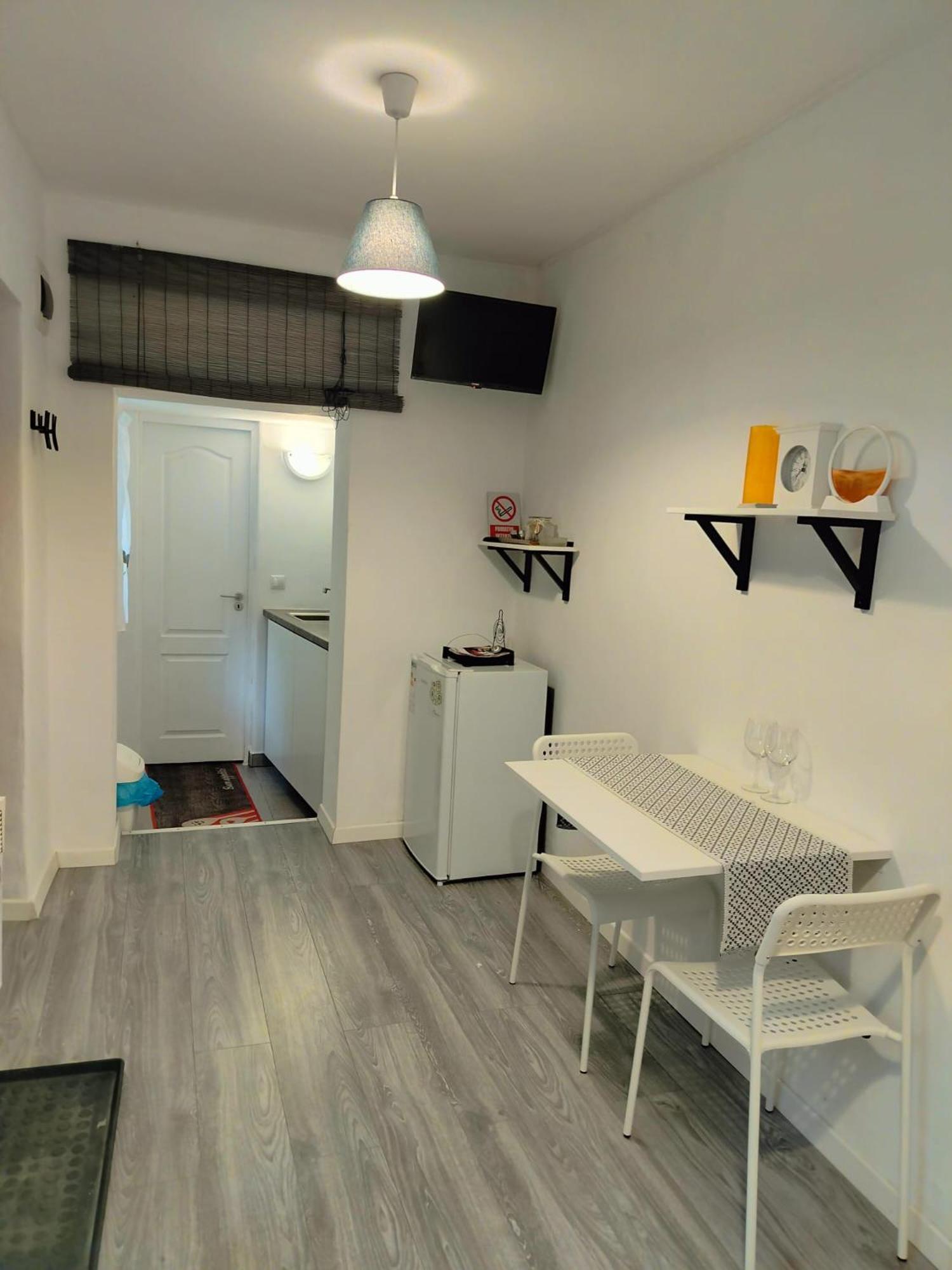 Studio Happy May Sibiu Extérieur photo